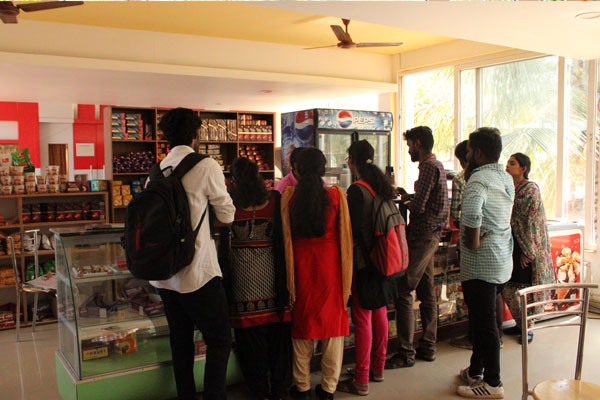 Perfect Billing Counter